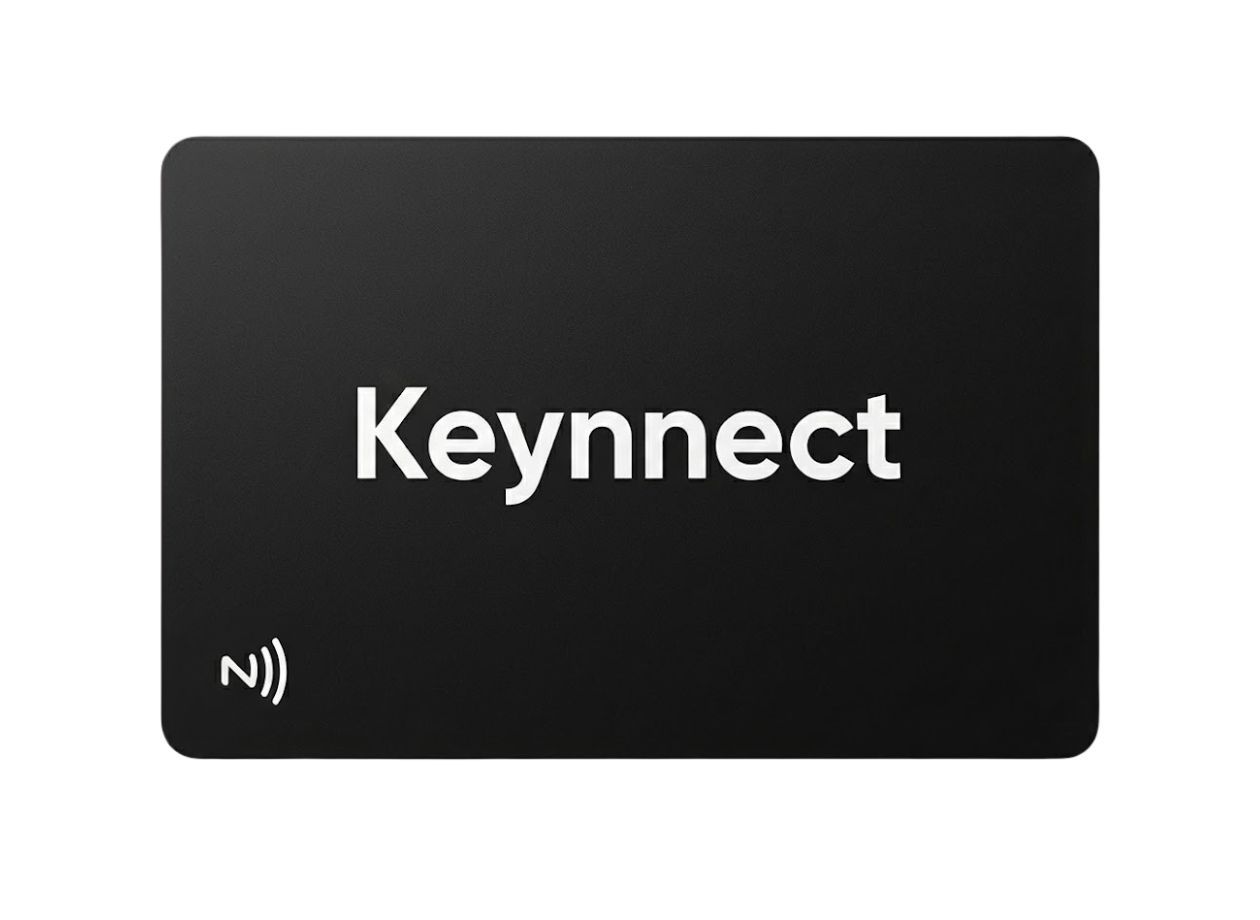 Cartão Black Frente