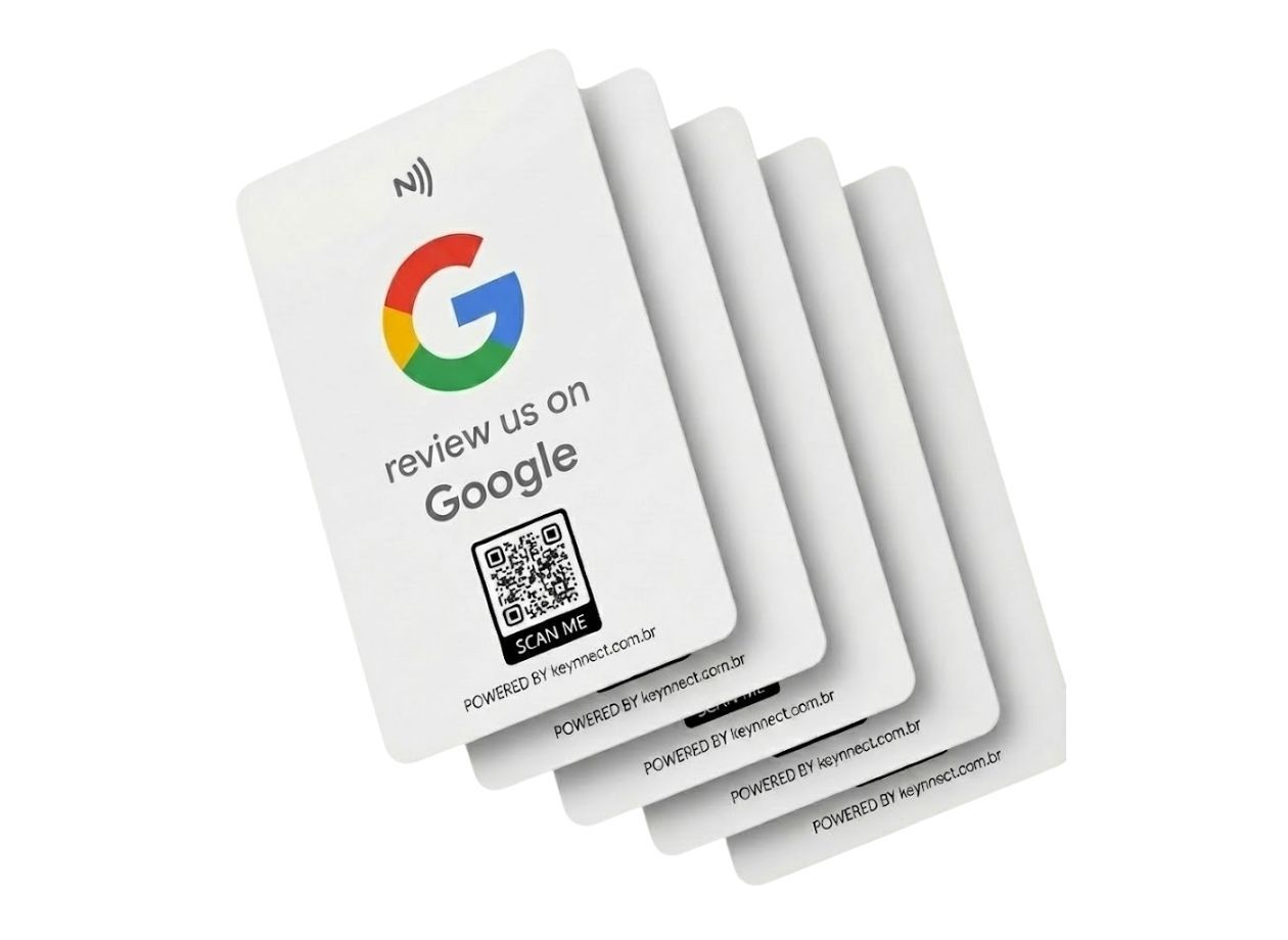 Display Google Vários